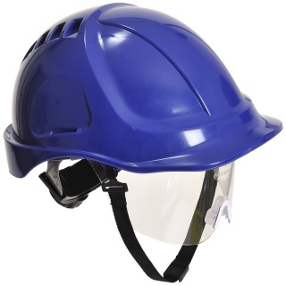 Portwest PW54 Endurance Plus Visor Helmet